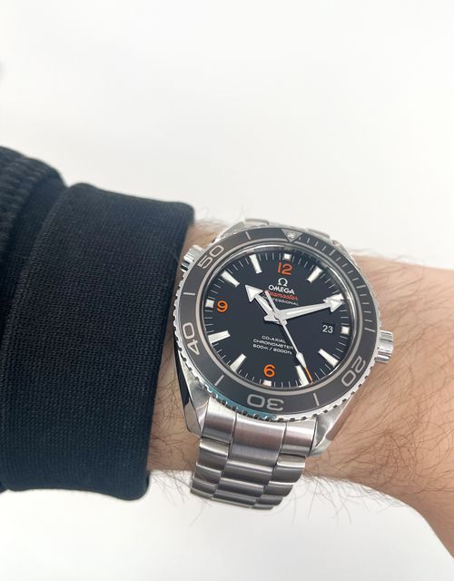 Omega Planet Ocean 232.30.46.21.01.003 Image 4